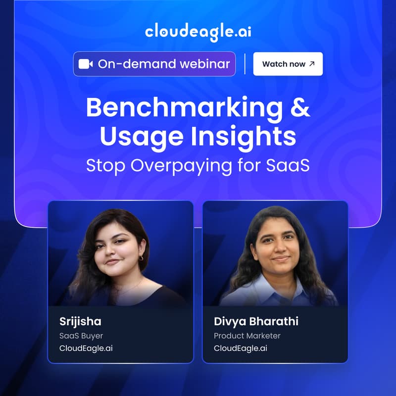 Cover Image for Benchmarking & Usage Insights for SaaS Optimization