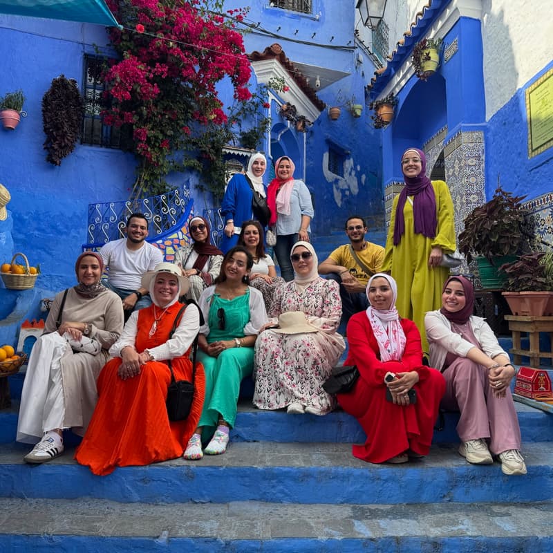 Cover Image for Morocco 🇲🇦 7️⃣| tbaeg
