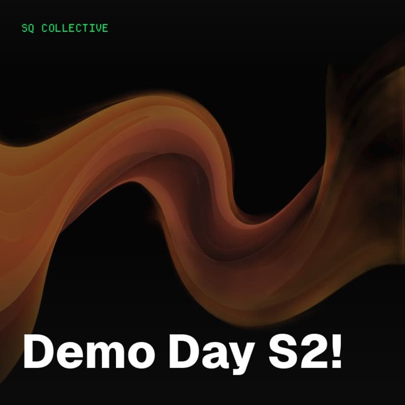 Cover Image for Co-work Fridays @ SQCo - The Stage: Demo Day S2!
