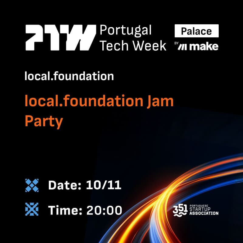 Cover Image for local.foundation Jam Party