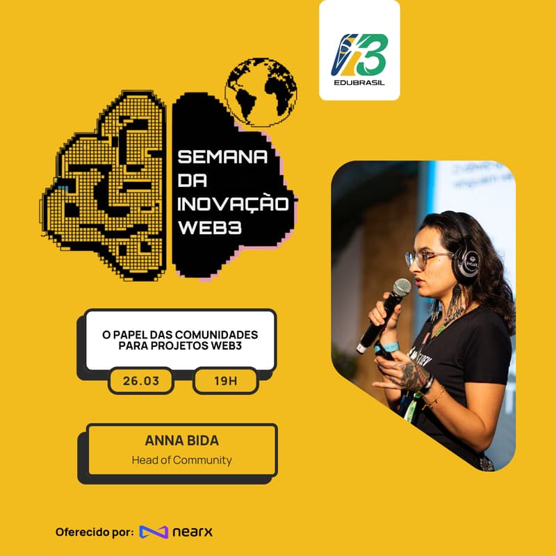 Cover Image for O papel das Comunidades para Projetos Web3