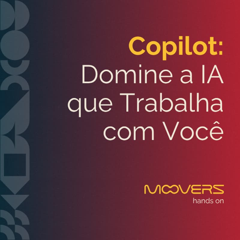 Cover Image for Copilot: Domine a IA que Trabalha com Você