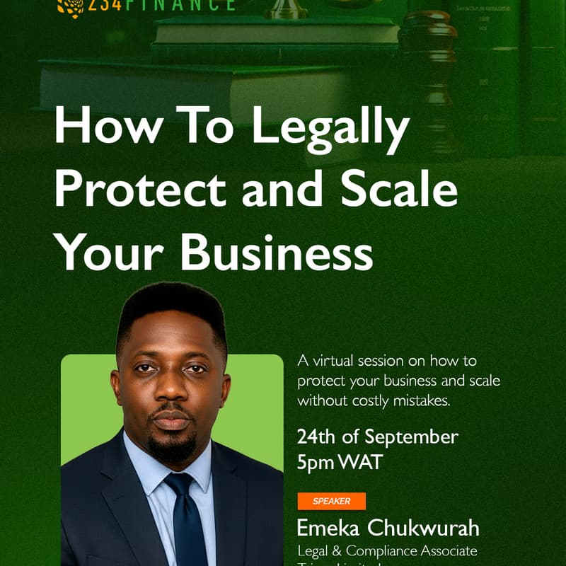 Cover Image for How To Legally Protect and Scale Your Business
