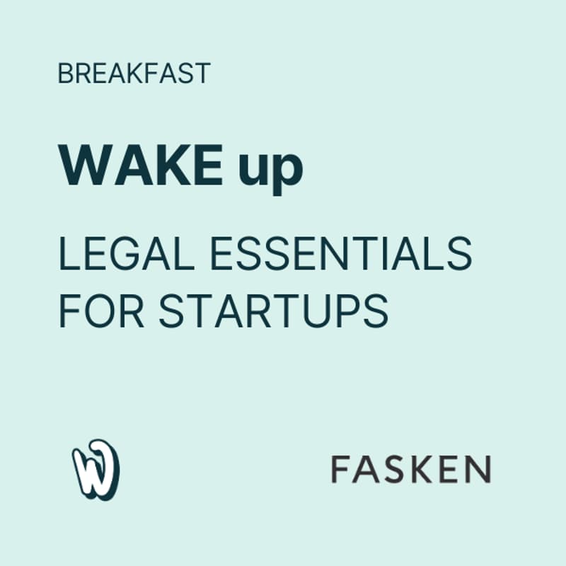 Cover Image for WAKE Up Breakfast: Legal Essentials with Fasken