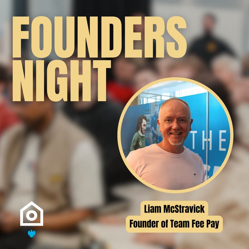 Cover Image for Founders Night