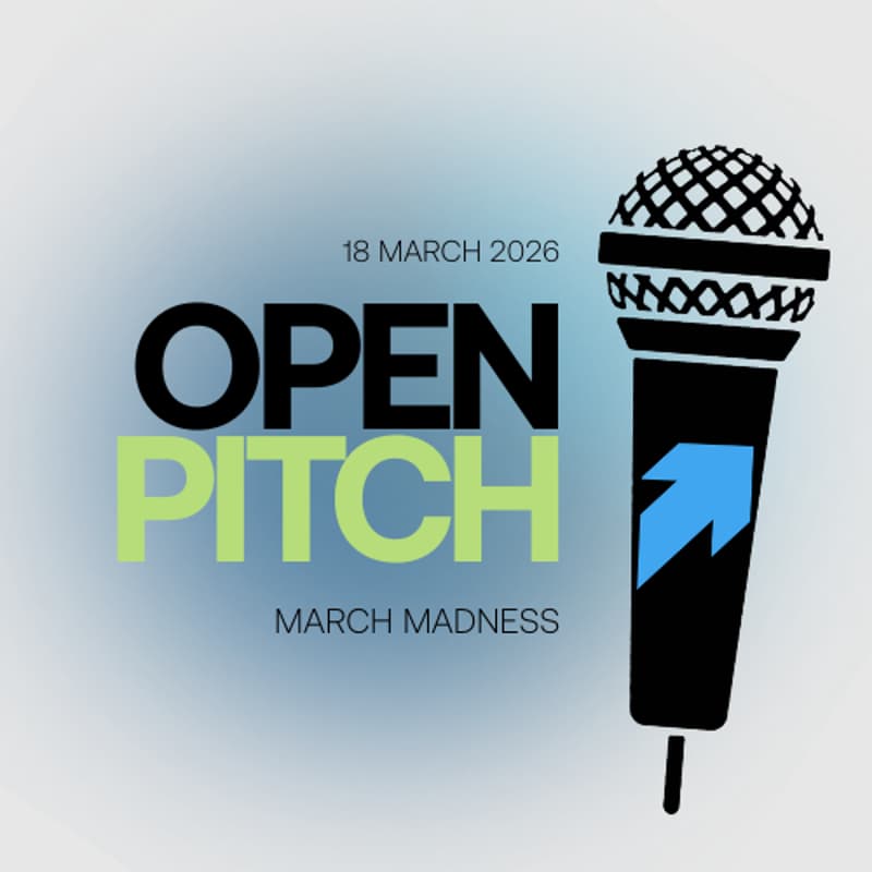 Cover Image for Open Pitch: March Madness