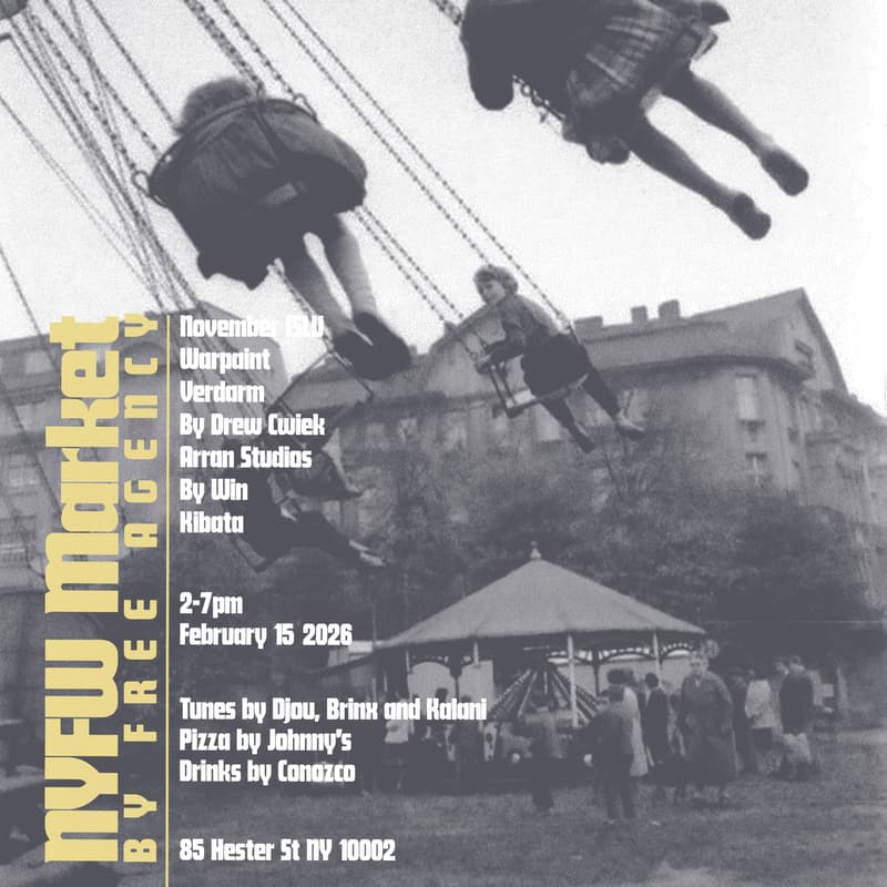 Cover Image for MARKET by Free Agency