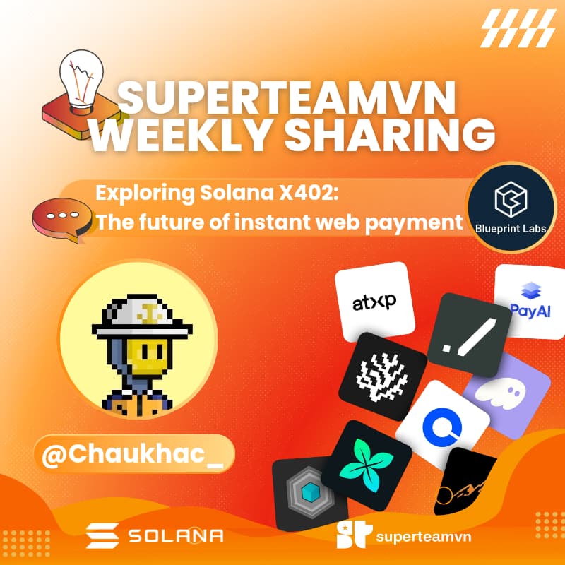 Cover Image for Exploreing Solana X402: The Future Of Instant Web Payment