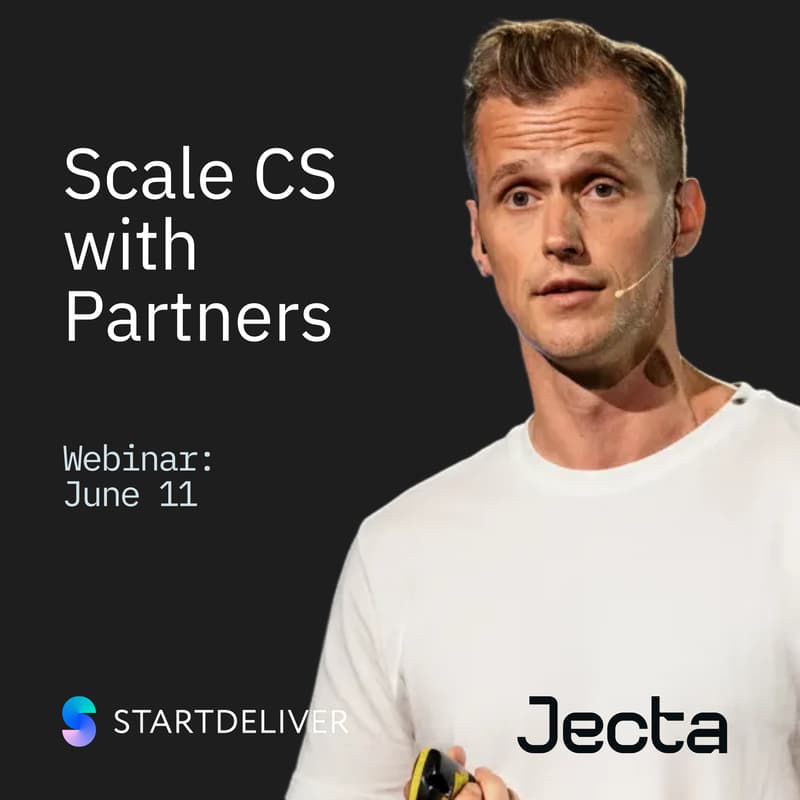 Cover Image for Scale CS with Partners