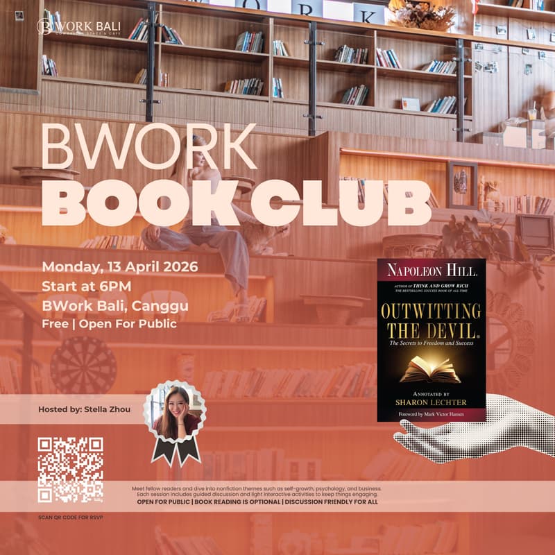 Cover Image for Books and Banter: Outwitting the Devil by Sharon Lechter