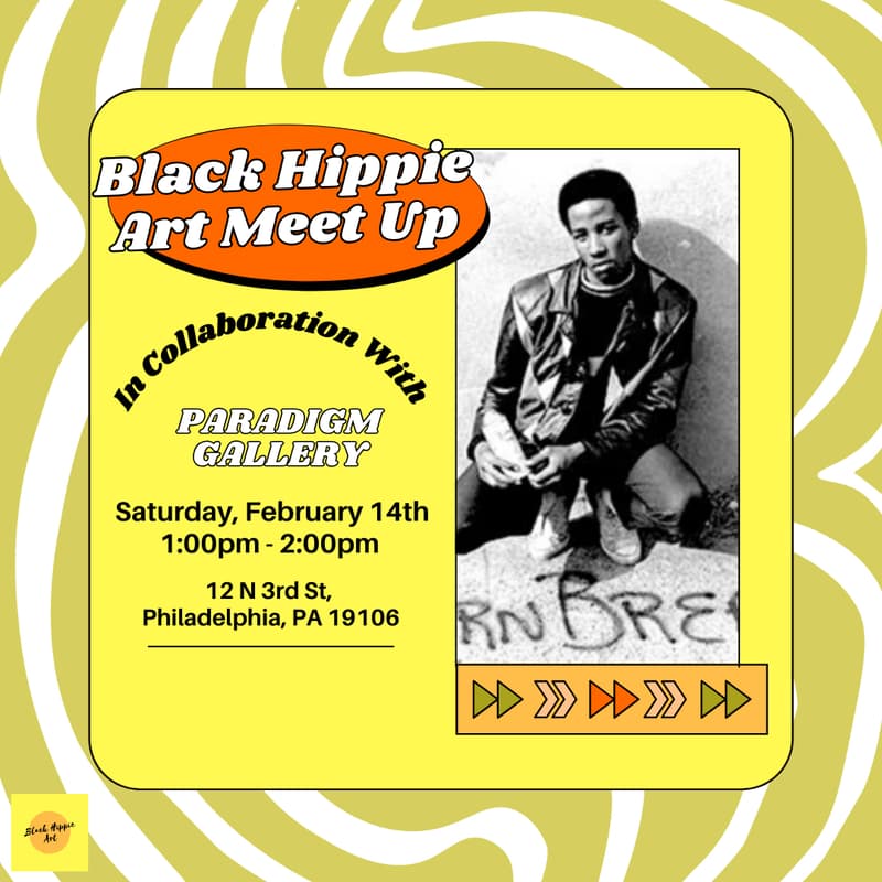 Cover Image for Paradigm Gallery Meet Up