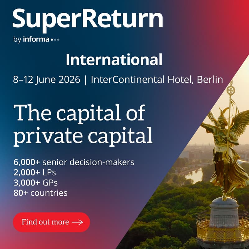 Cover Image for SuperReturn International