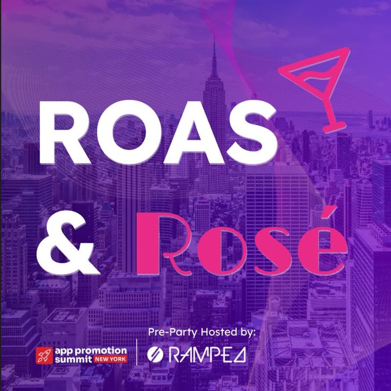 Cover Image for ROAS & Rosé: The Exclusive APS NY Pre-Event
