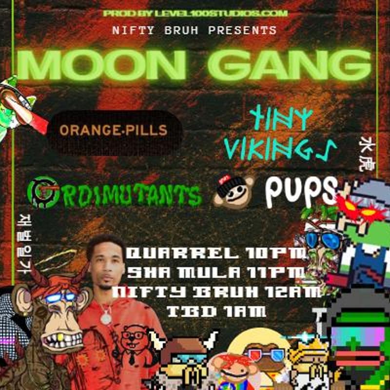 Cover Image for ETH NYC MOON GANG