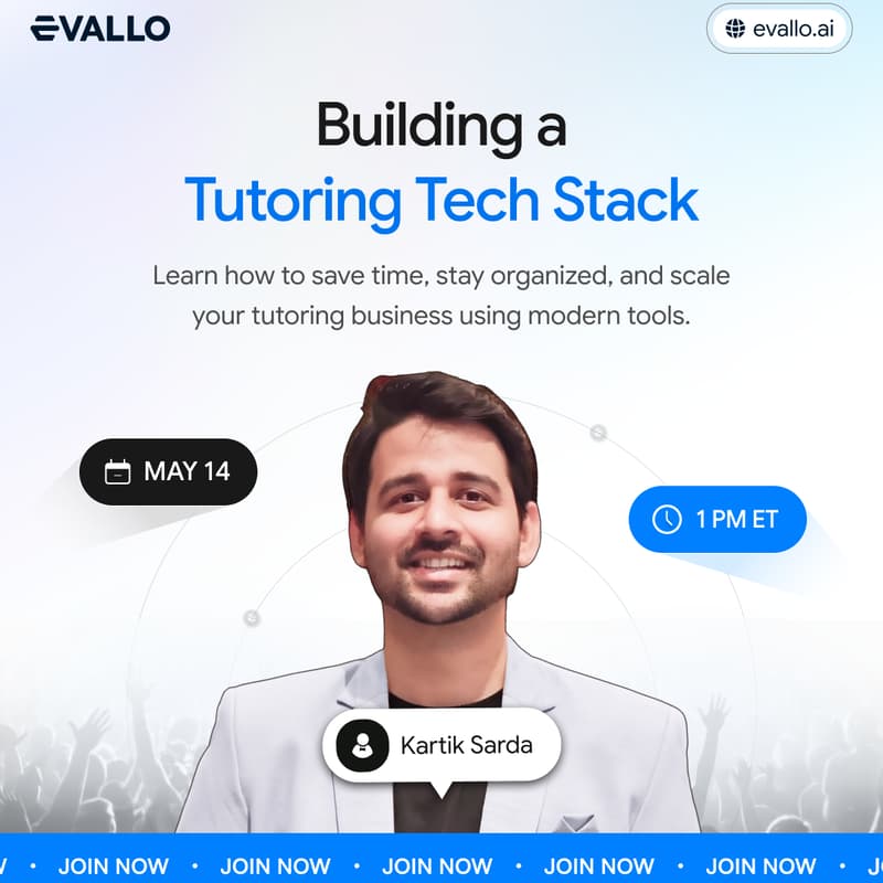 Cover Image for Building a Tutoring Tech Stack