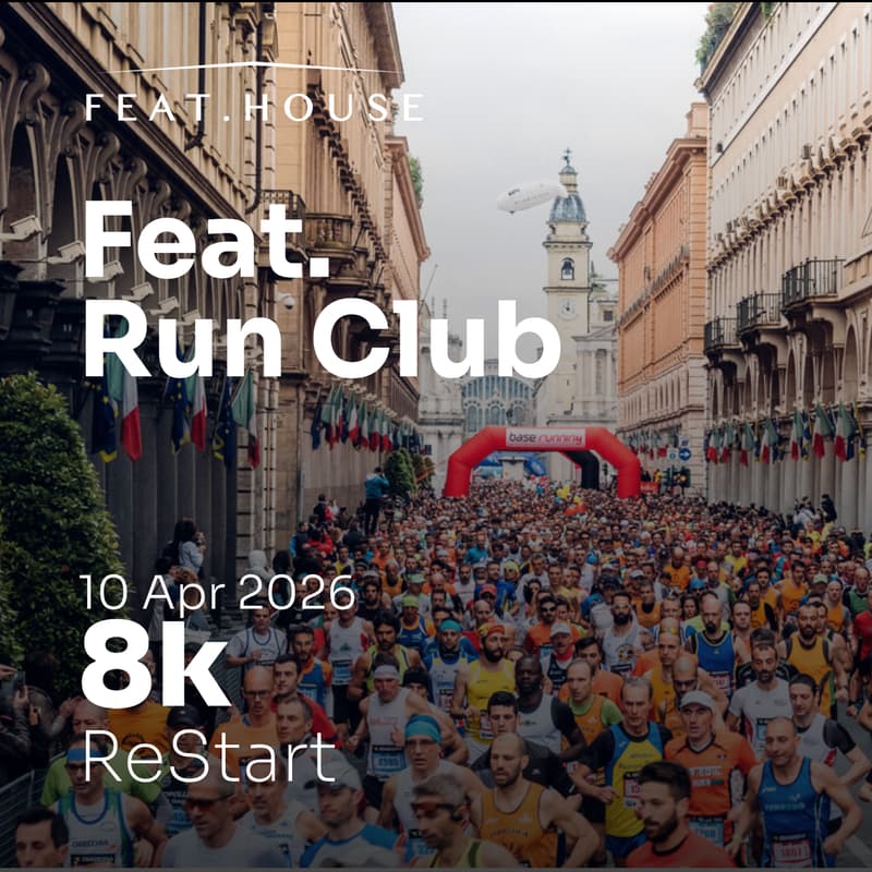 Cover Image for Feat. Run Club | ReStart