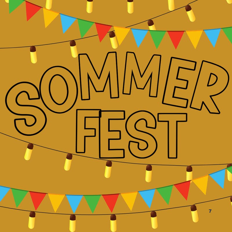 Cover Image for SINDBAD Sommerfest
