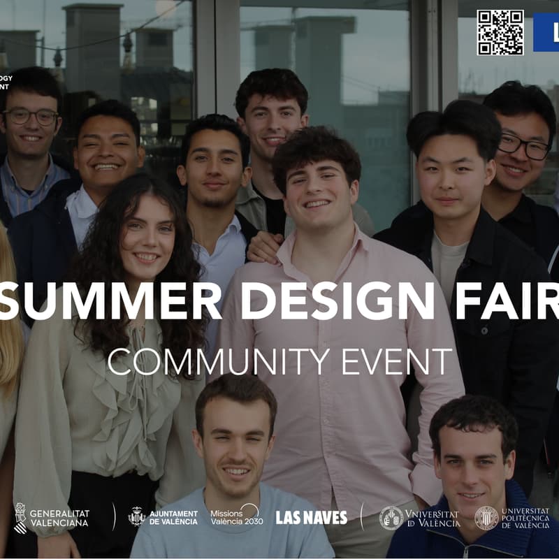 Cover Image for Pizza and Beer: Design Fair Summer 2025