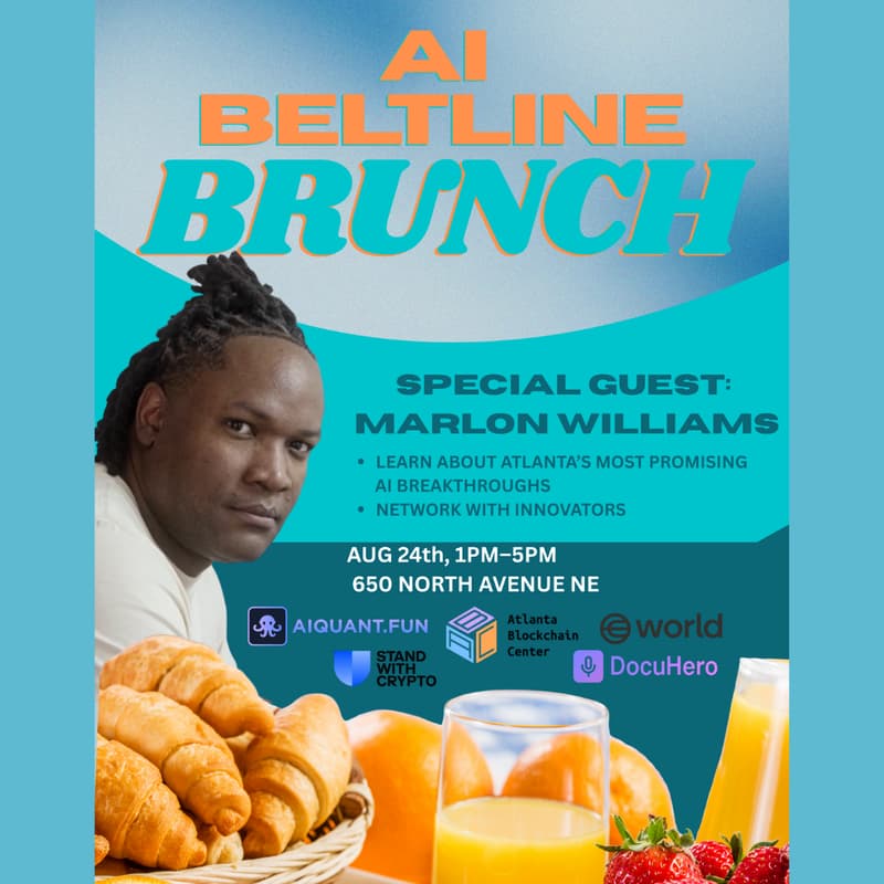 Cover Image for AI BELTLINE BRUNCH