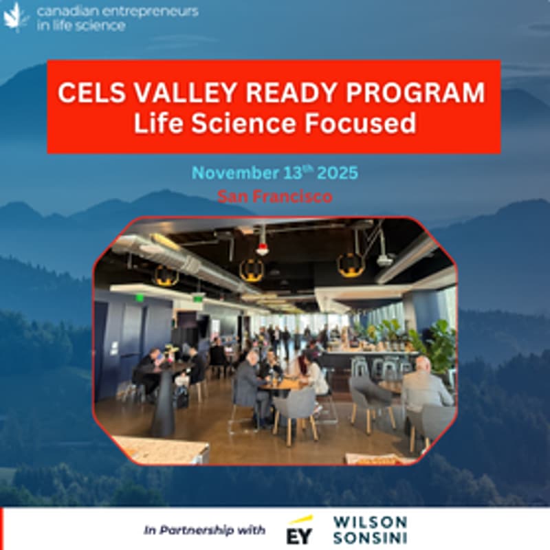 Cover Image for CELS Valley Ready Program Investor/Mentor RSVP