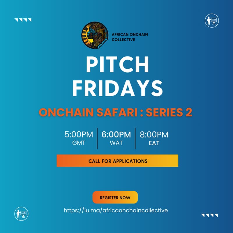 Cover Image for Pitch Fridays