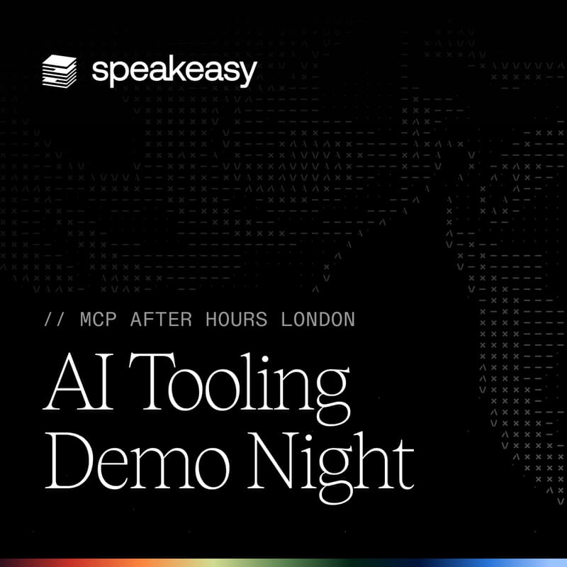 Cover Image for MCP After Hours London: AI Tooling Demos