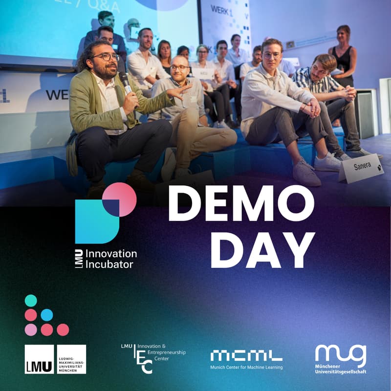 Cover Image for Demo Day · Cohort 7 | LMU Innovation Incubator