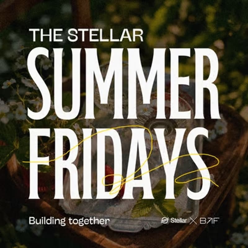Cover Image for Blockotá – Stellar Summer Friday v2.0