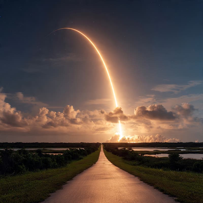 Cover Image for "It's Rocket Science, Actually!" by Espresso Ventures - July 2026