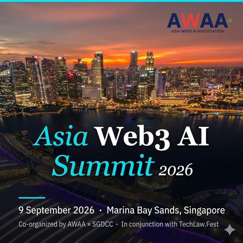 Cover Image for Asia Web3 Ai Summit 2026
