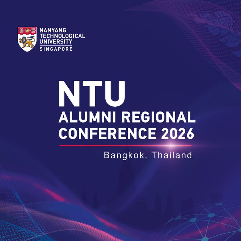 Cover Image for NTU Alumni Regional Conference 2026