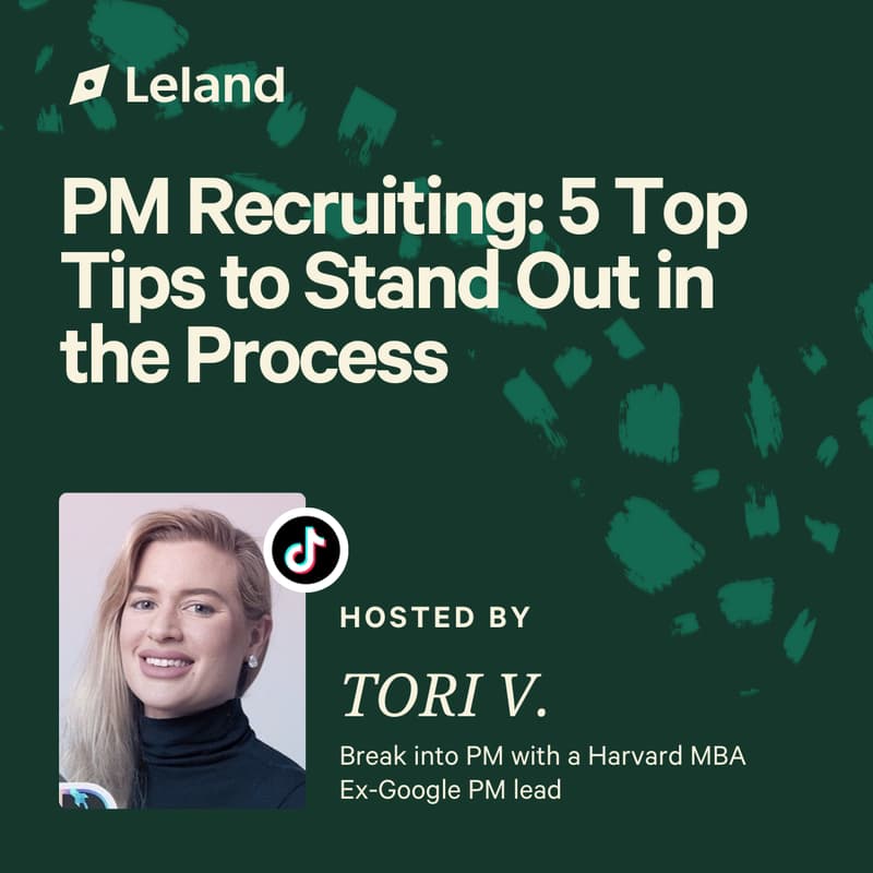 Cover Image for PM Recruiting: 5 Top Tips to Stand Out in the Process