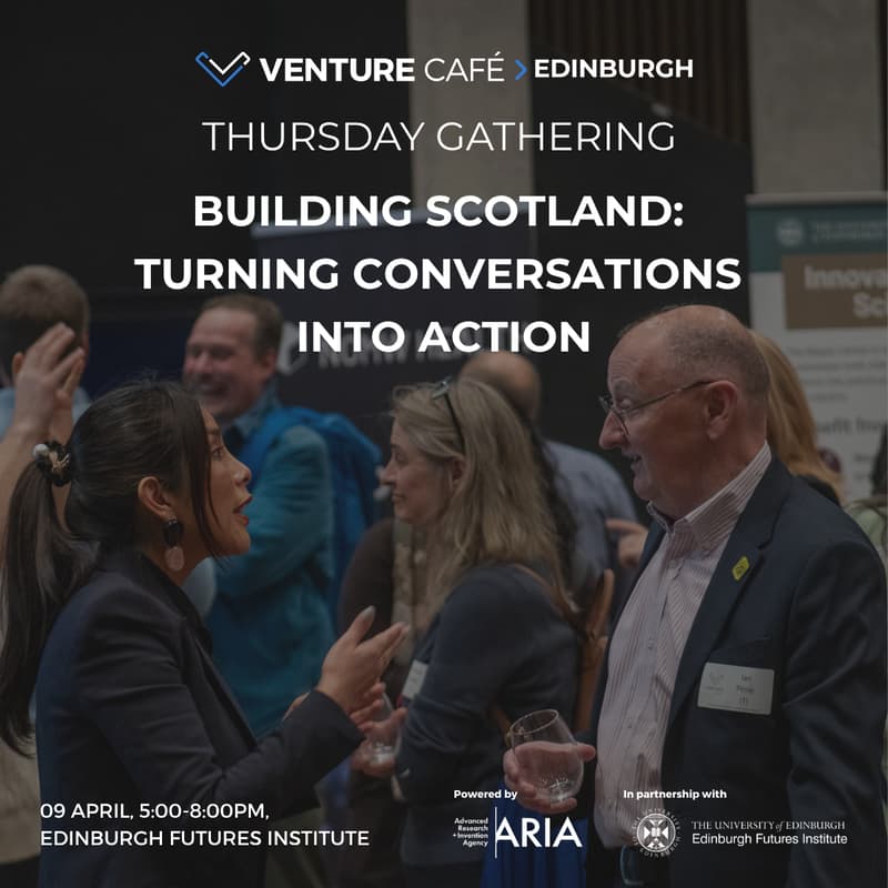 Cover Image for Building Scotland: Turning Conversations into Action
