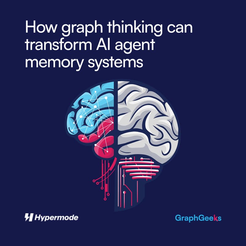 Cover Image for Building Intelligent Memory: Graphs for AI Agent Context and Retrieval