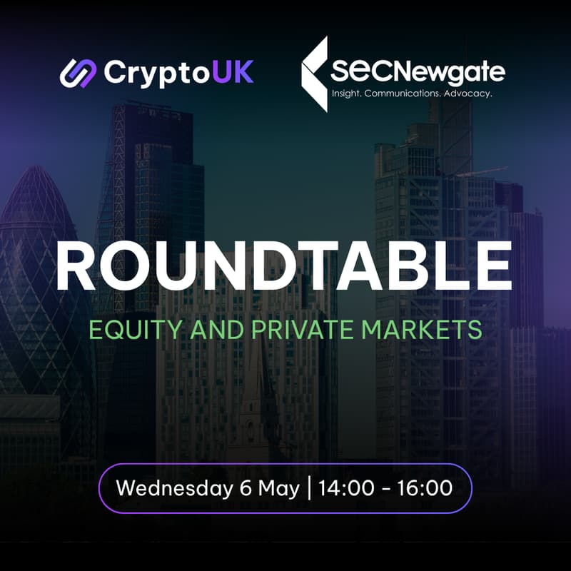 Cover Image for Equity and Private Markets Roundtable (In-Person & Virtual)