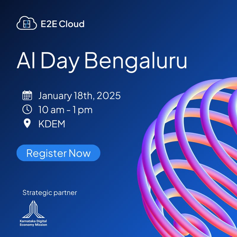 Cover Image for AI Day Bengaluru