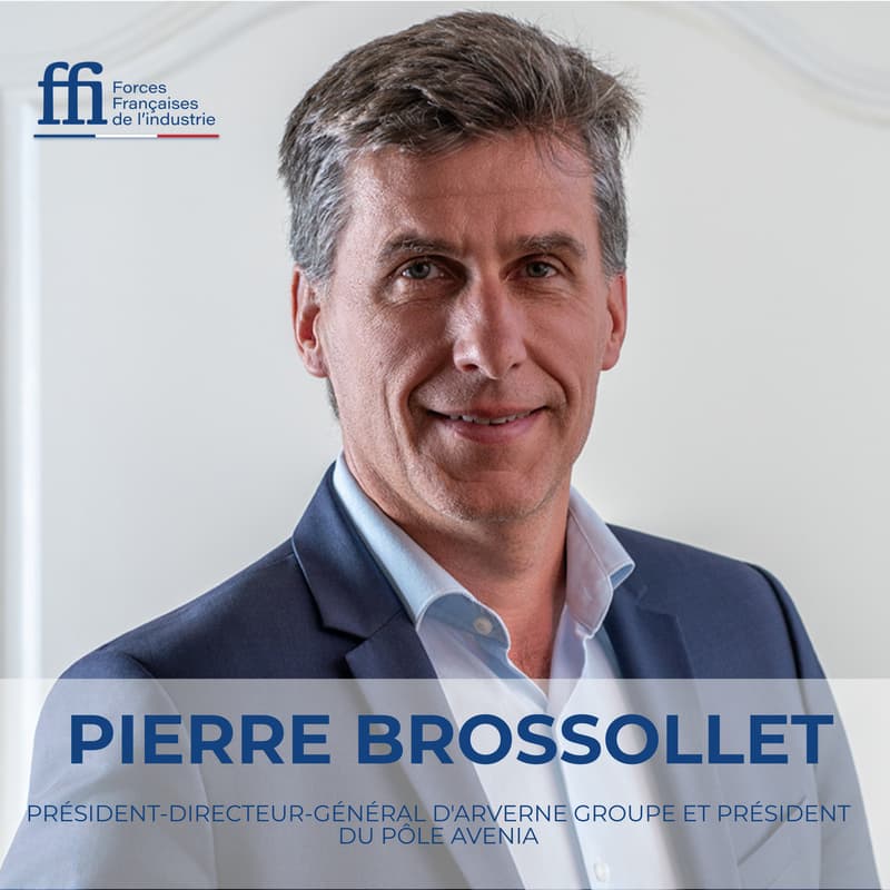 Cover Image for 12/03/2026 - Déjeuner Pierre BROSSOLLET - Arverne Group