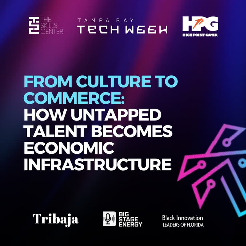 Cover Image for Open Discussion: Culture to Commerce