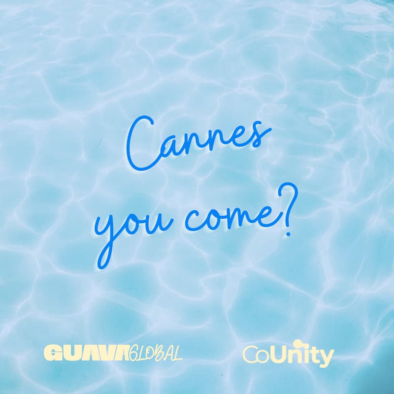 Cover Image for Cannes You Come?