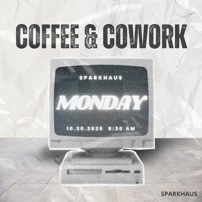 Cover Image for Coffee and Cowork