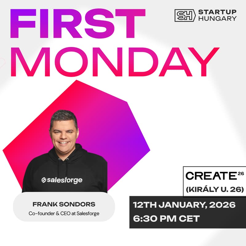 Cover Image for First Monday with Salesforge