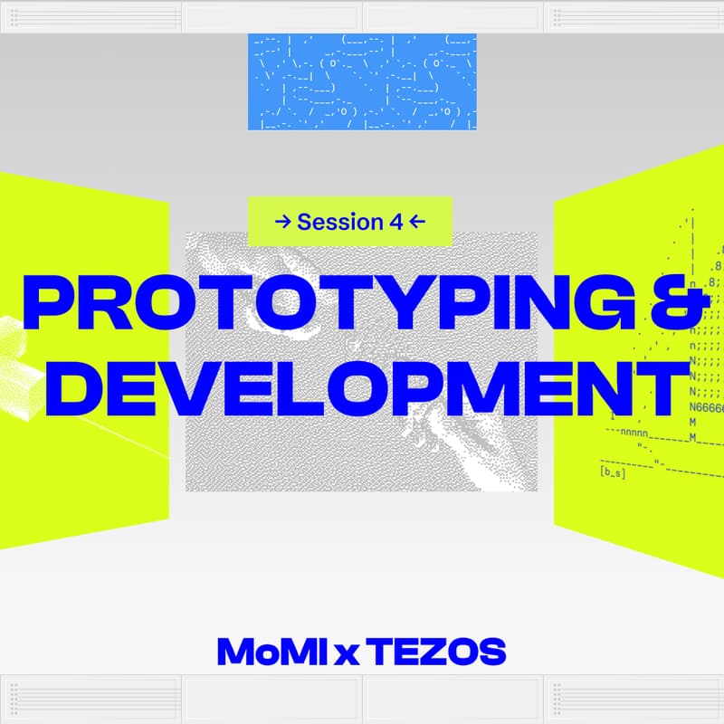 Cover Image for Session 4 - Prototyping & Deployment