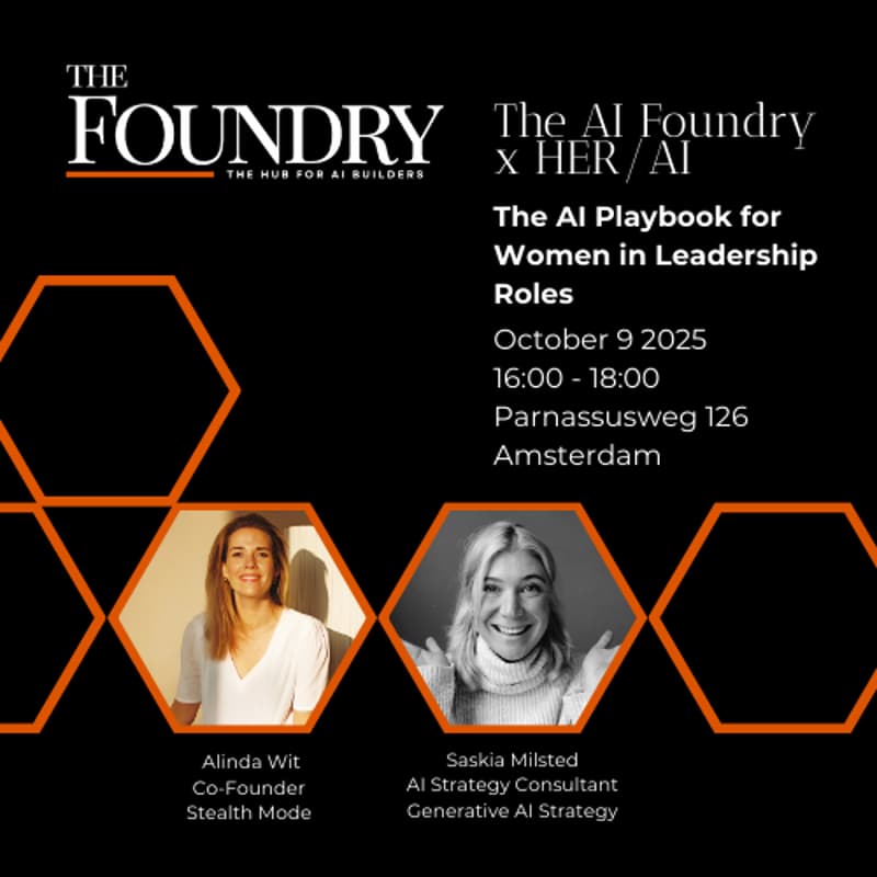 Cover Image for The AI Foundry x HER/AI
