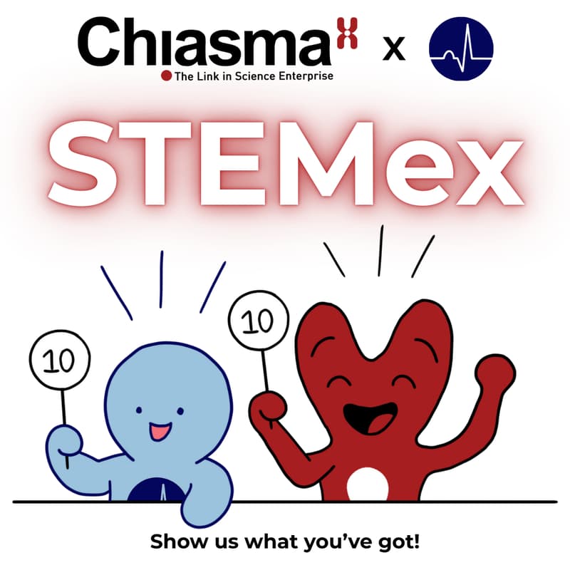 Cover Image for STEMex Quiz Night - Chiasma x SAMS