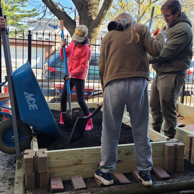 Cover Image for Volunteer with Lyte Collective (Volunteering Untapped Chicago)