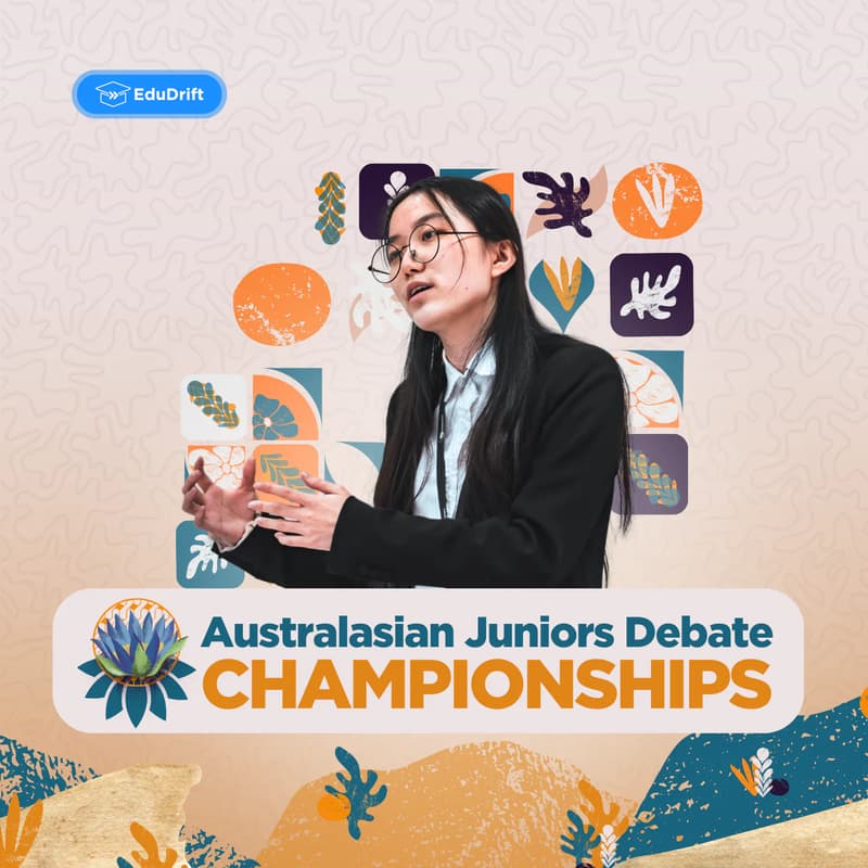 Cover Image for Australasian Junior Debate Championships