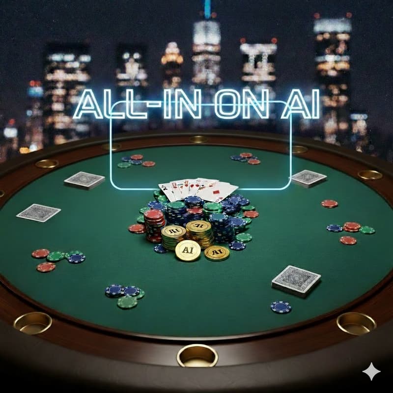 Cover Image for AI Engineers: All-In on AI