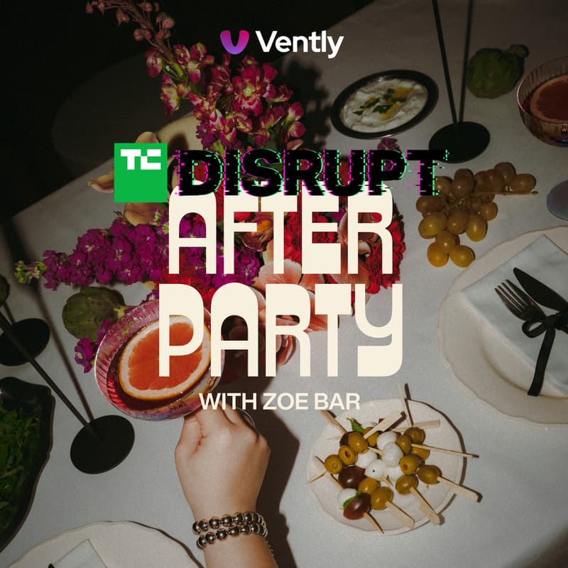 Cover Image for Vently's Disrupt After-Party