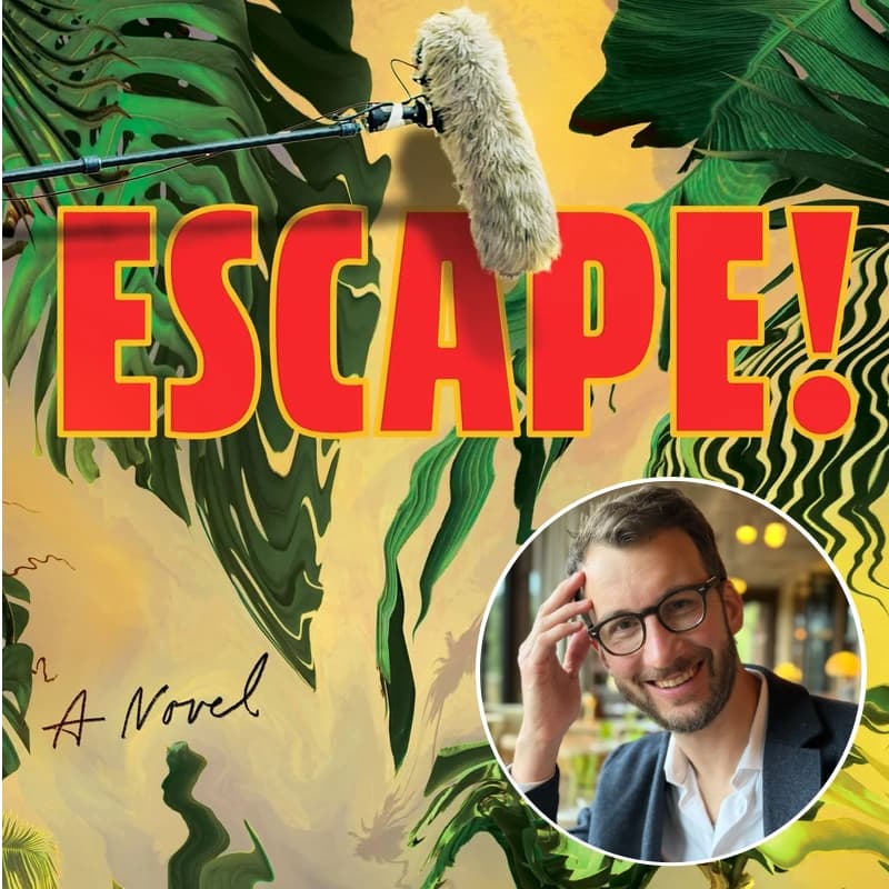 Cover Image for Stephen Fishbach with Andy Dehnart