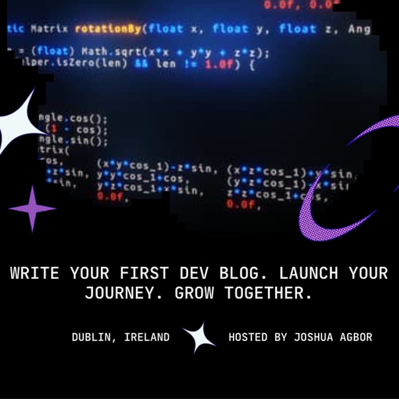 Cover Image for Build in Public: IRL